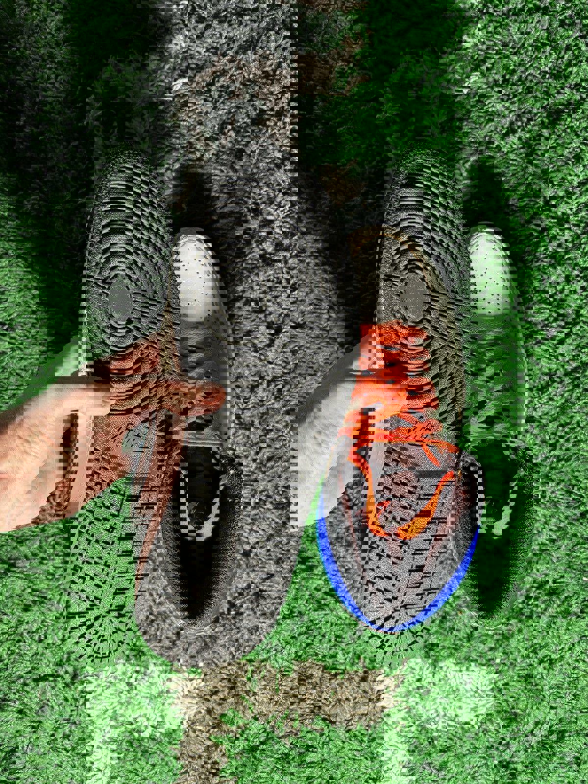 Jordan 1 “Prototype”