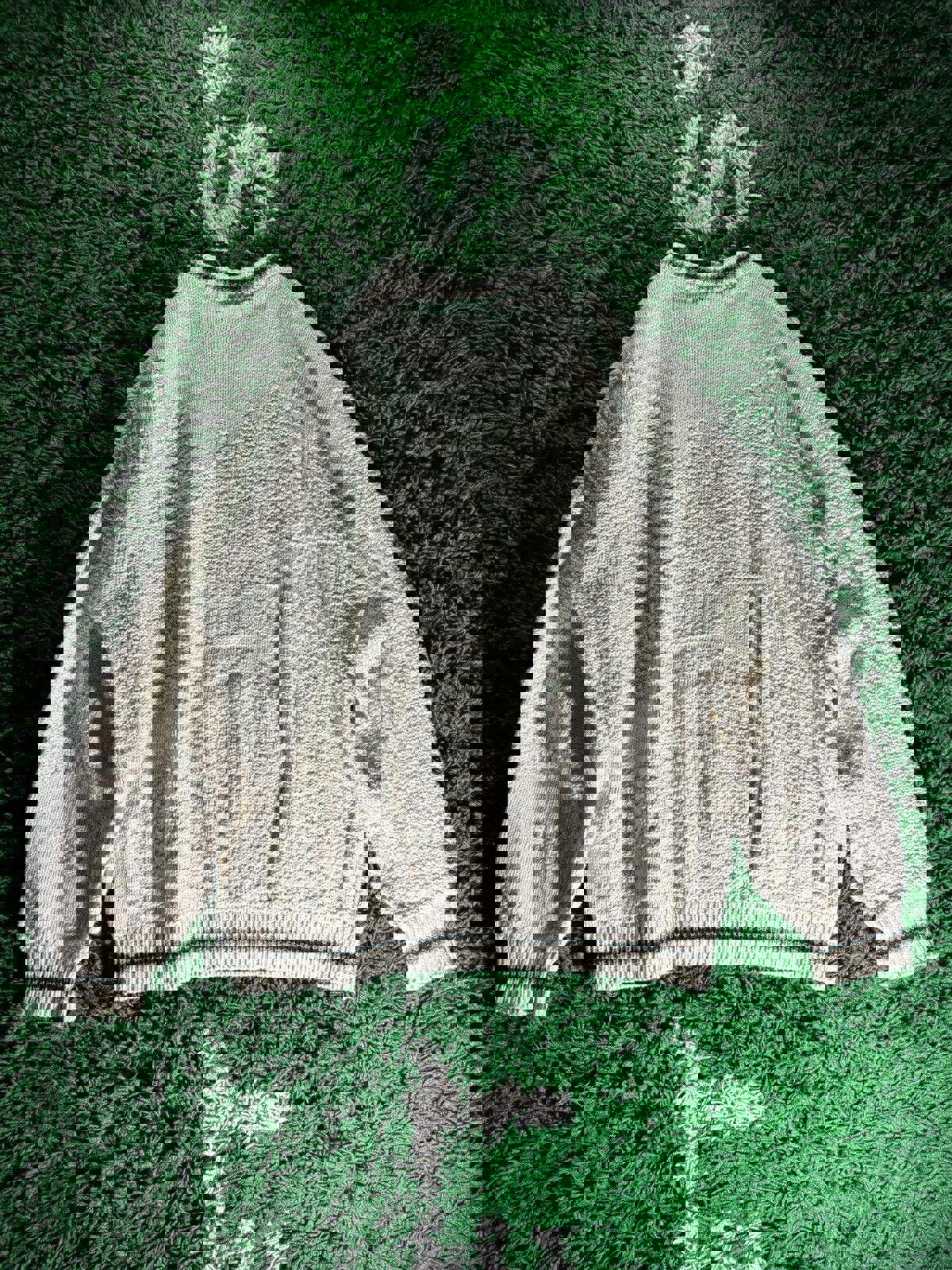 Vintage St. John’s Bay Deer Pullover