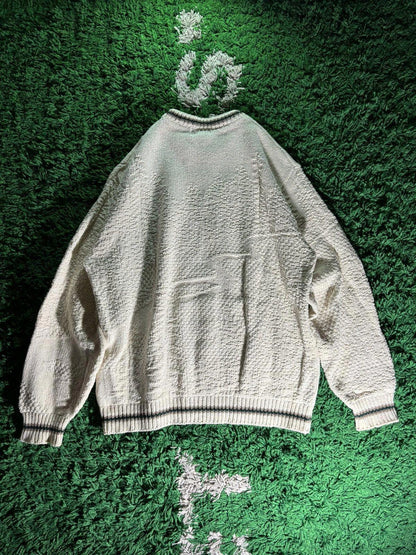 Vintage St. John’s Bay Deer Pullover
