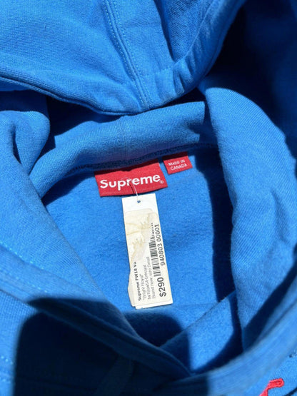 Supreme FW18 Vampire Hoodie