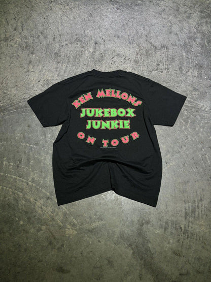 [SIGNED] Vintage Screen Stars Ken Mellons Tee