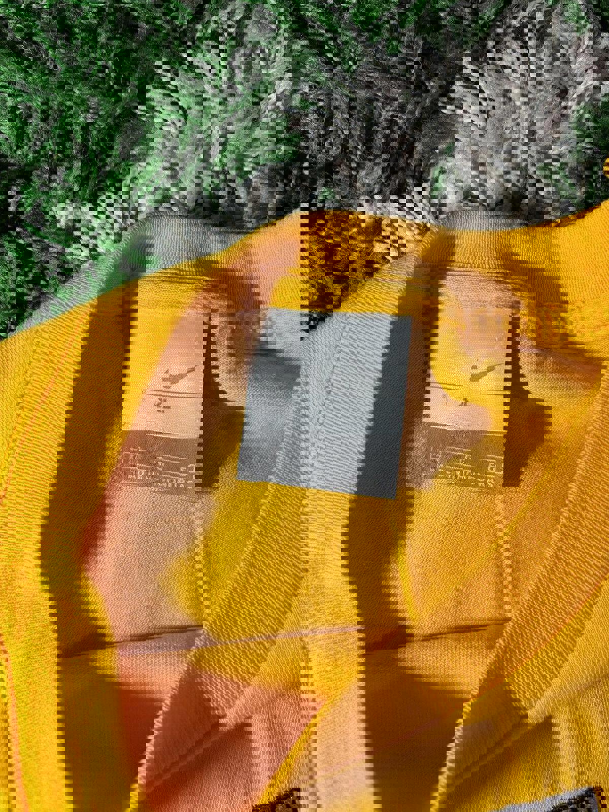 Vintage Nike Athletics Tee