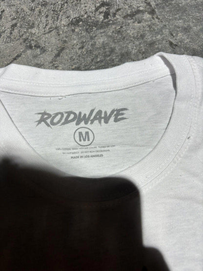 Rod Wave Official Tour Merch Tee