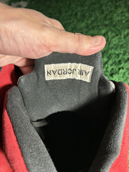 Jordan 5 “Red Suede”