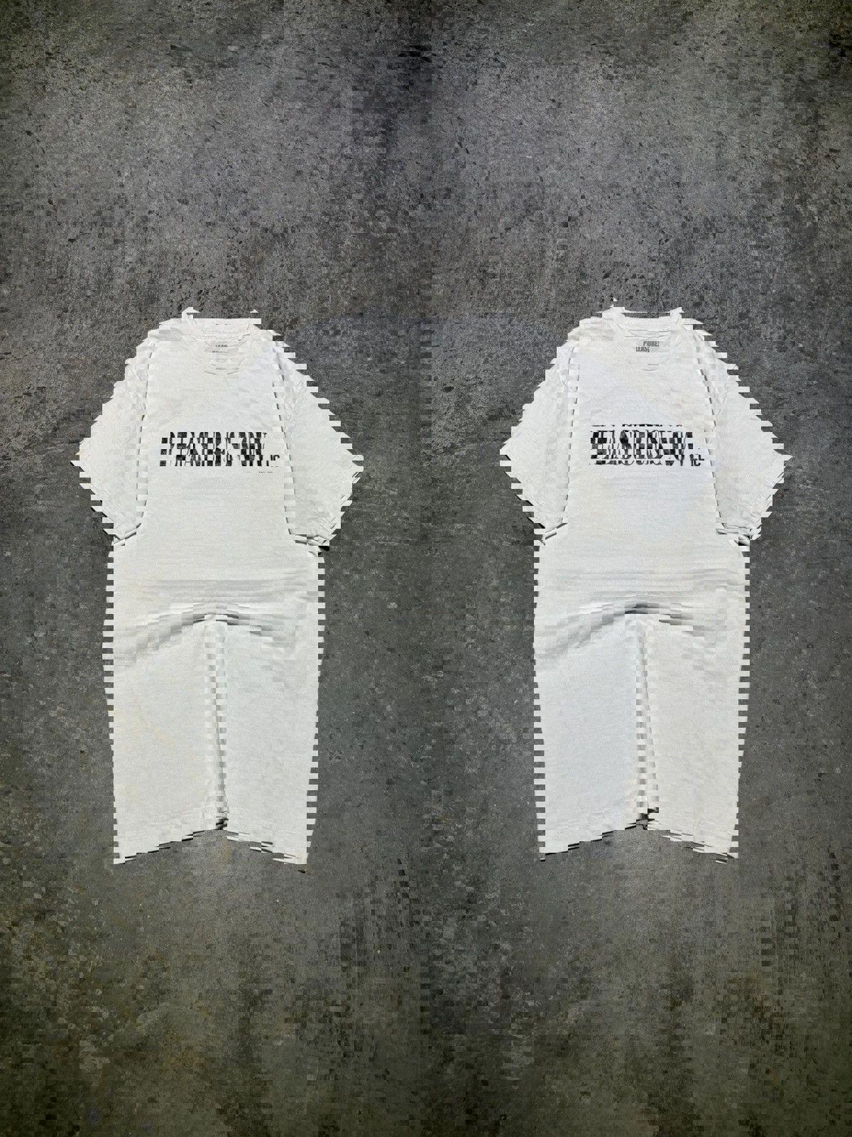 Pleasures “Now LLC” Tee