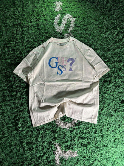 Vintage Guess Spellout Tee