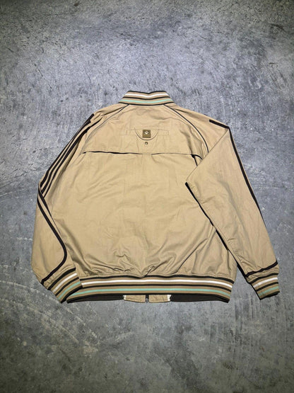 COOGI Varsity Zip-Up Jacket