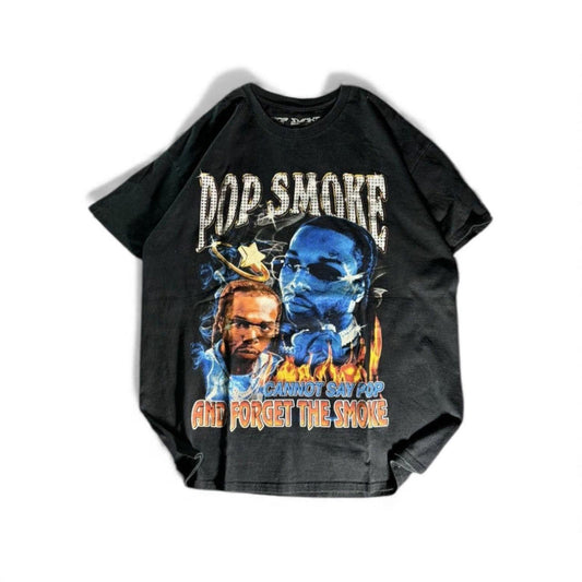 Pop Smoke Rap Tee