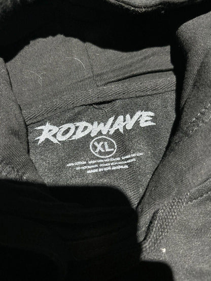 Rod Wave Official Tour Merch Hoodie