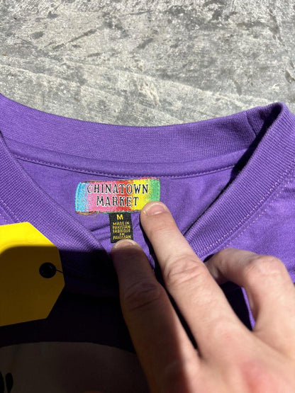 OG Chinatown Market Face Tee