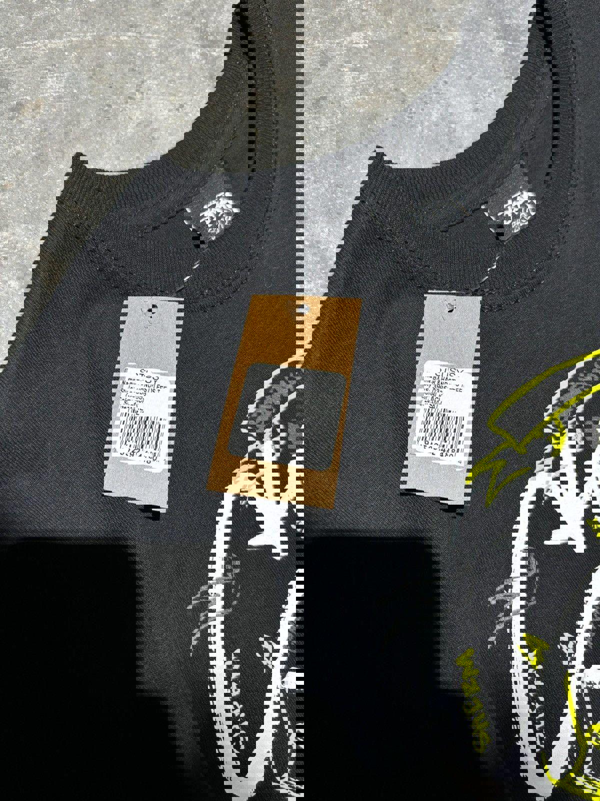 [NEW/RARE] Stussy x Born x Raised World Tour Tee