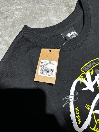 [NEW/RARE] Stussy x Born x Raised World Tour Tee