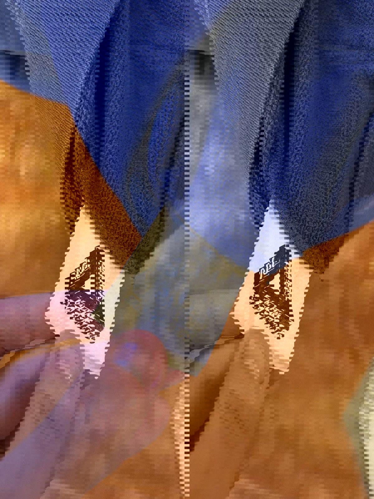 Palace Tri Bury Hooded Sweatshirt