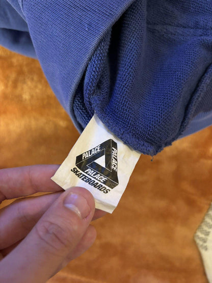 Palace Tri Bury Hooded Sweatshirt