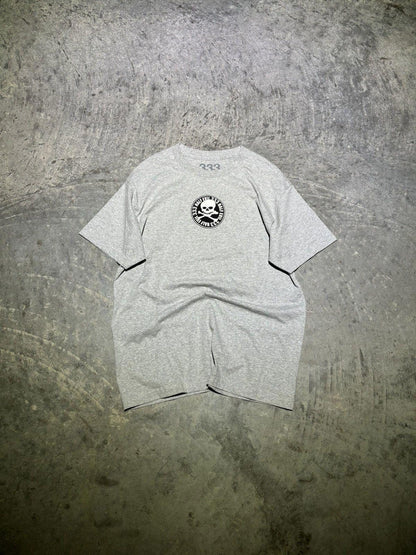 [NEW] Half-Evil Skull Tee