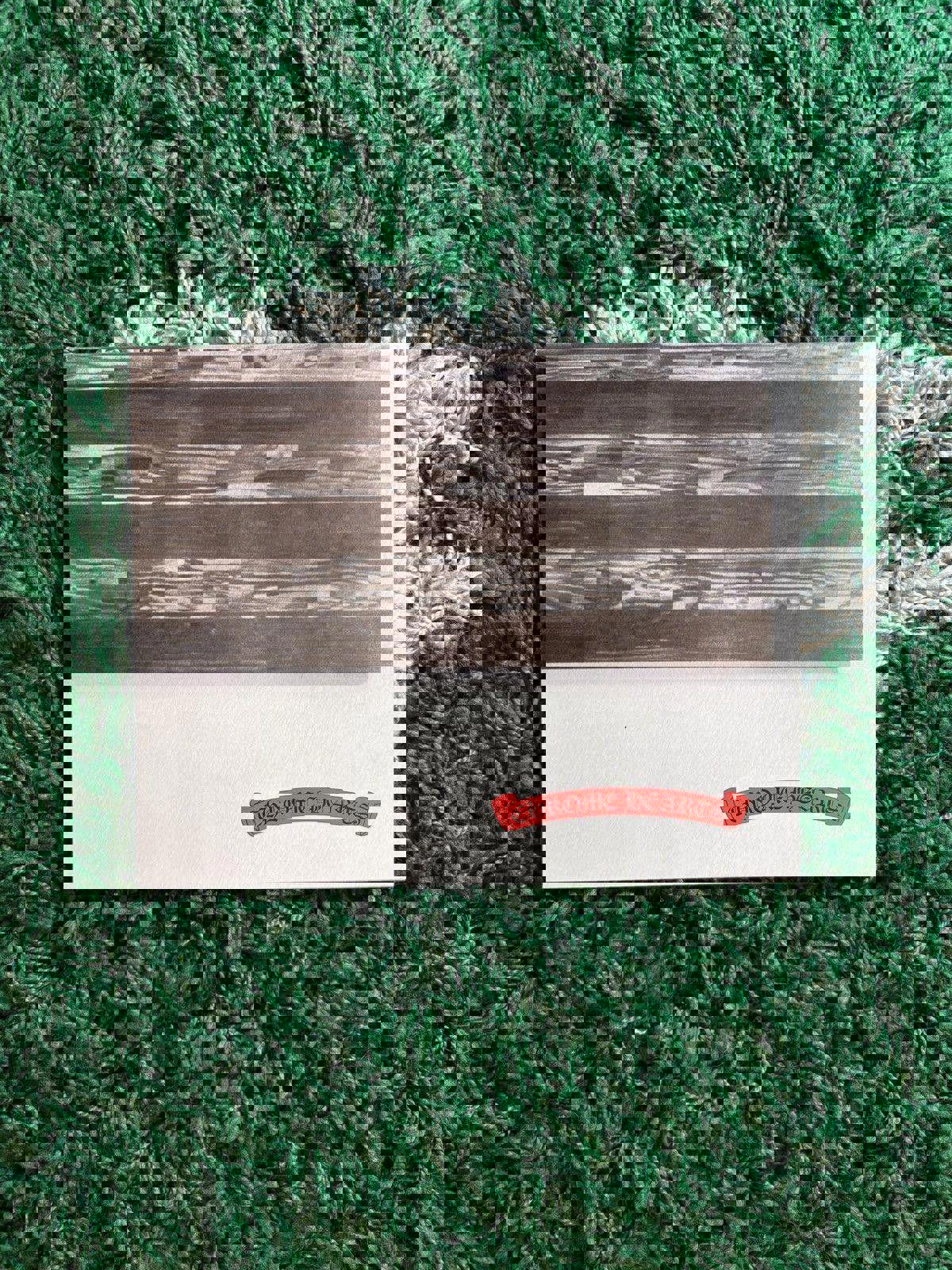 Chrome Hearts 16” x 20” Dual Sided Poster Set of 6 w/ Box