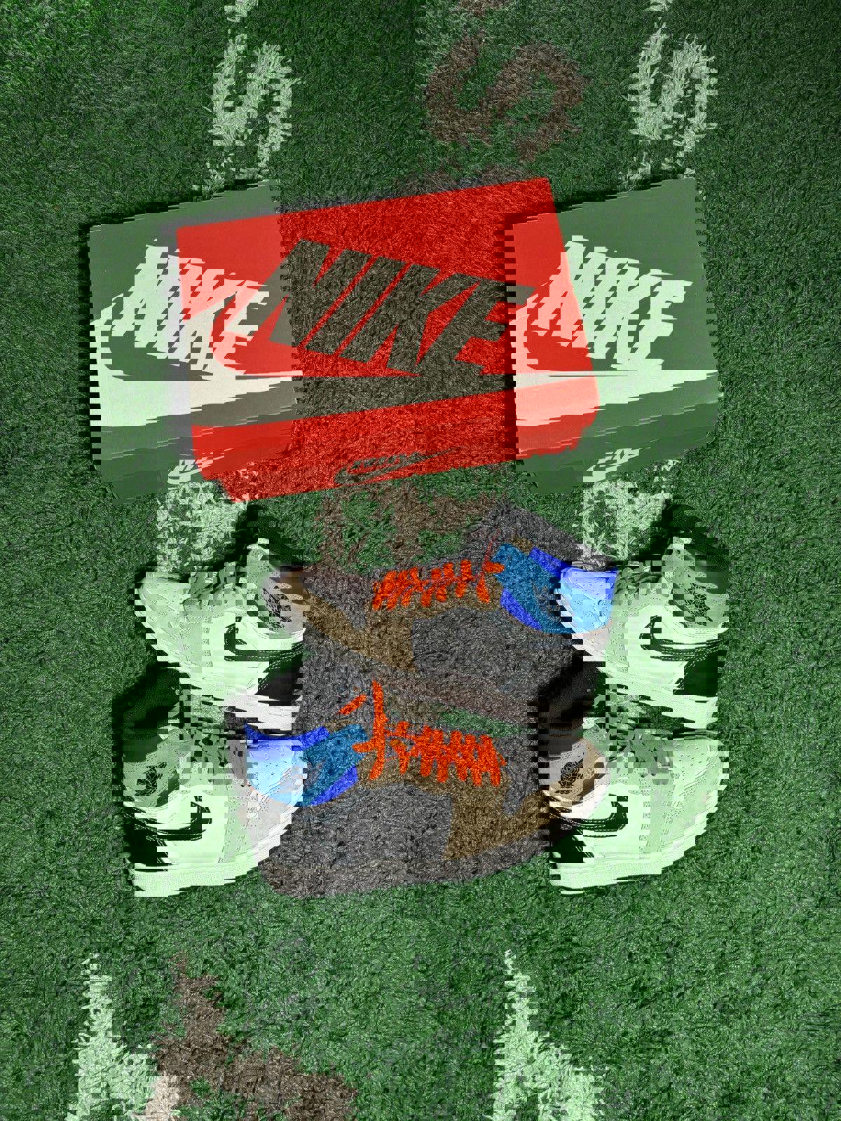 Jordan 1 “Prototype”