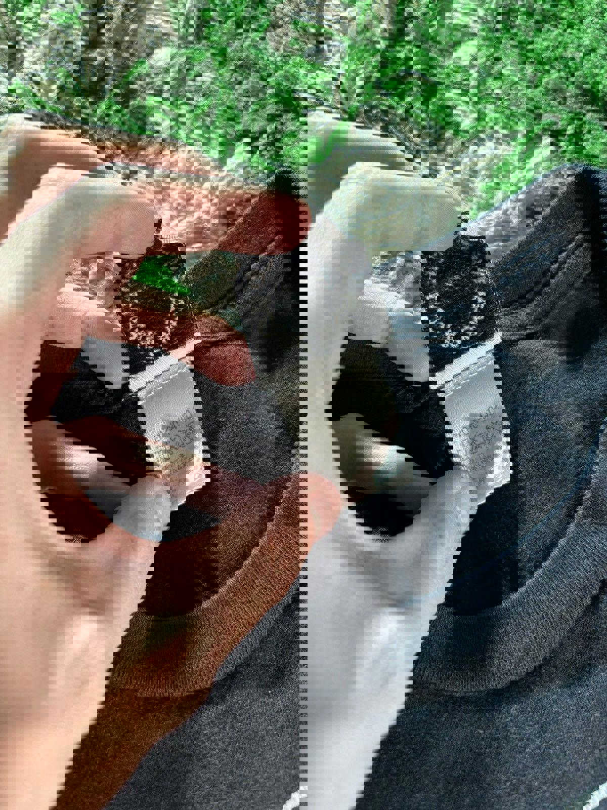 Chrome Hearts x BAPE Baby Milo Tee