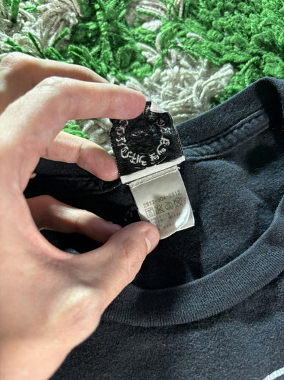 Chrome Hearts x BAPE Baby Milo Tee