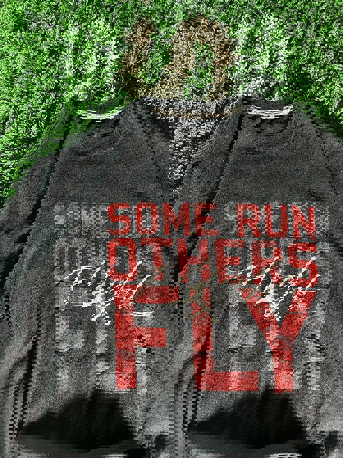 2010s Jordan “Some Others Fly Tee”