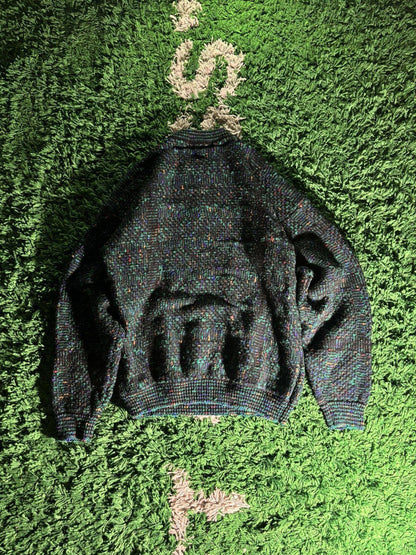 Vintage Concrete 3D Pullover