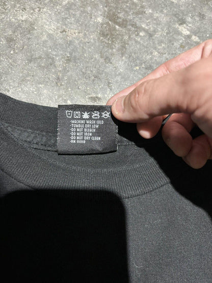 Vintage Undefeated Football X-Ray Tee