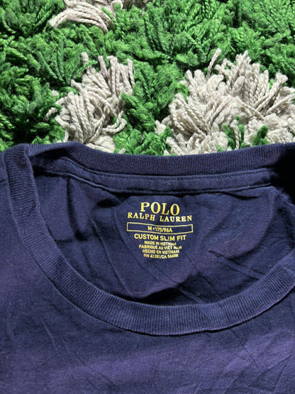 Polo Pocket Logo Tee