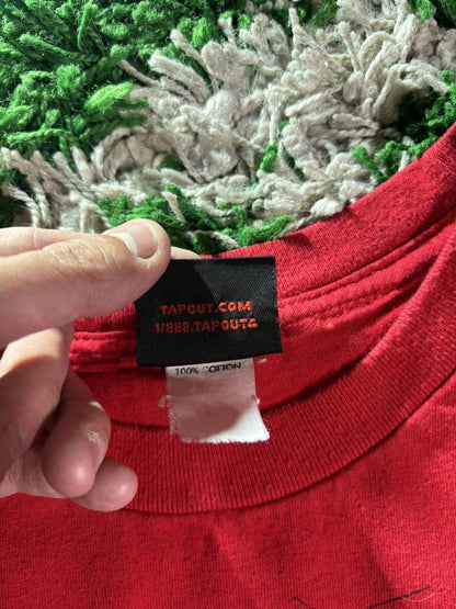 Vintage TAPOUT Tee
