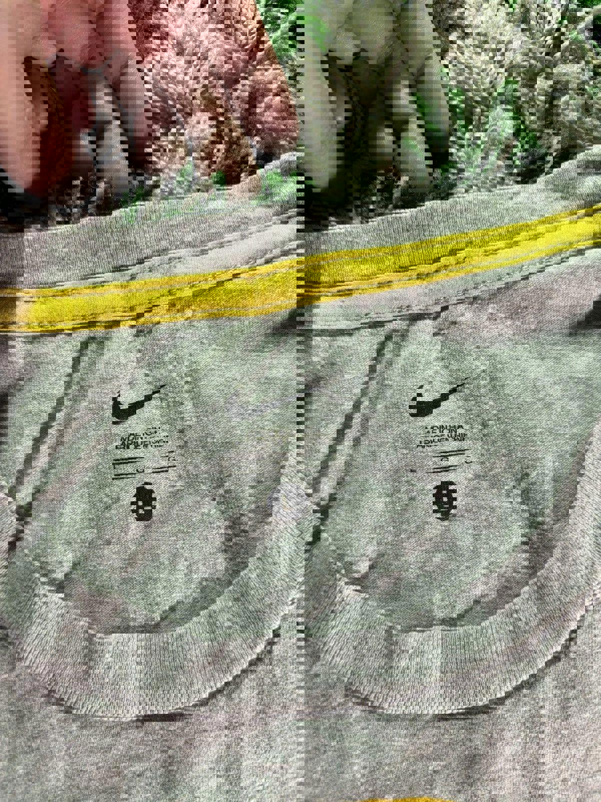 2010s Nike “Livestrong” Tee