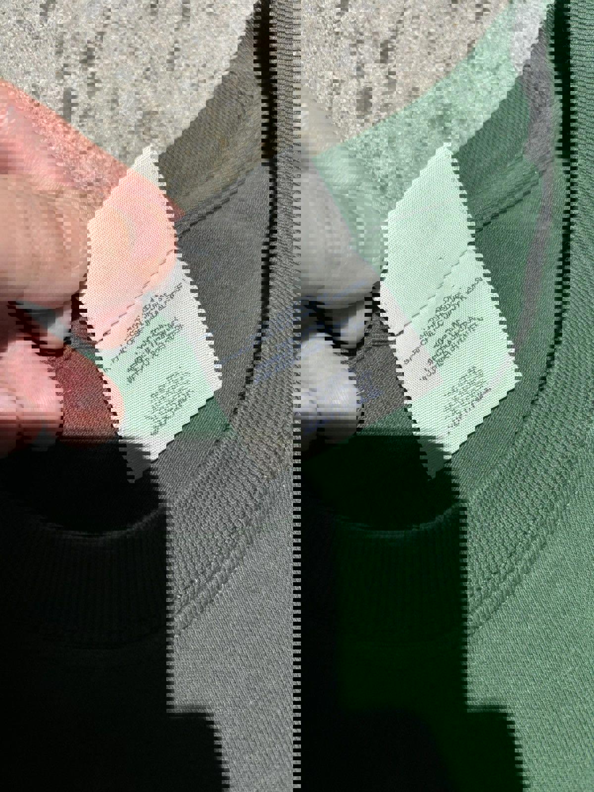 Vintage x Run the Midwest (Custom) Tee