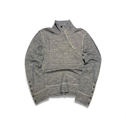 Hugo Boss Curved Half-Zip