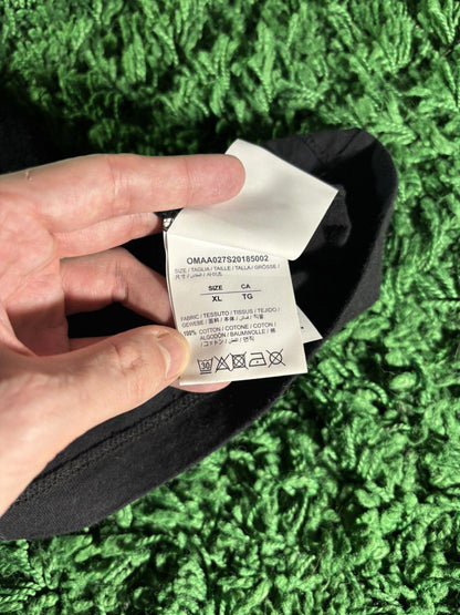 Off-White Fences Arrow Tee