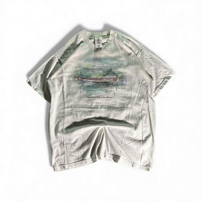 Vintage Edmund Fitzgerald Art Tee