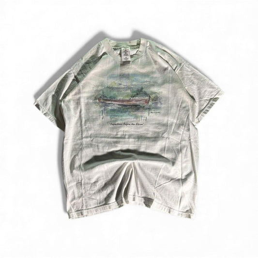 Vintage Edmund Fitzgerald Art Tee
