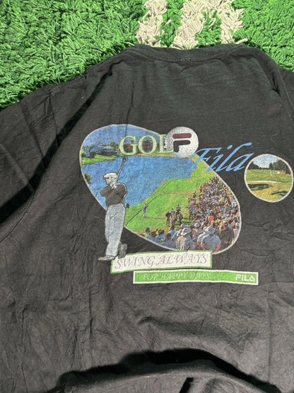 2010s Fila Golf Tee