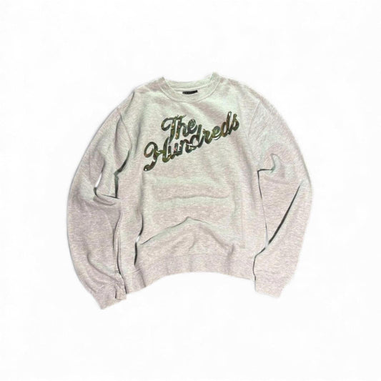 The Hundreds x Kenny Scharf Crewneck