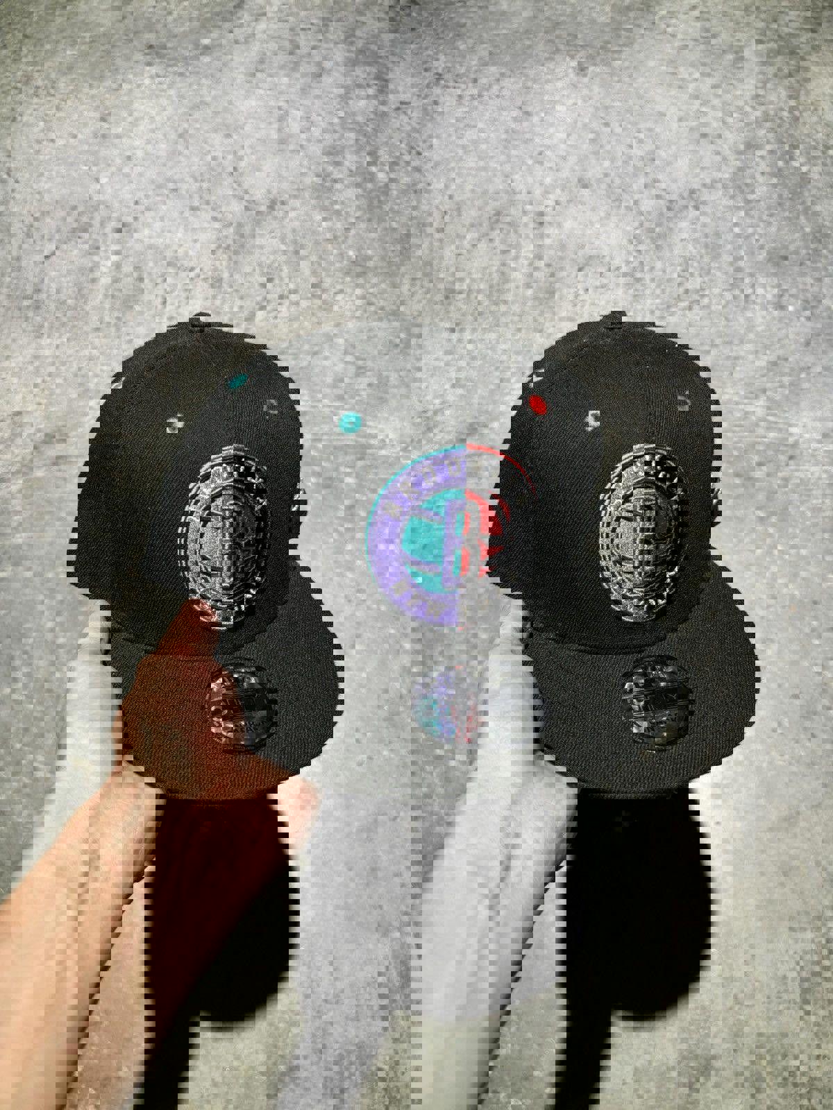 New Era x NBA Brooklyn Nets Hat