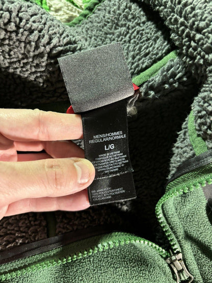 The North Face Fleece Full-Zip Jacket