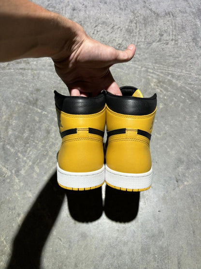 [SAMPLE] Jordan 1 “Pollen”