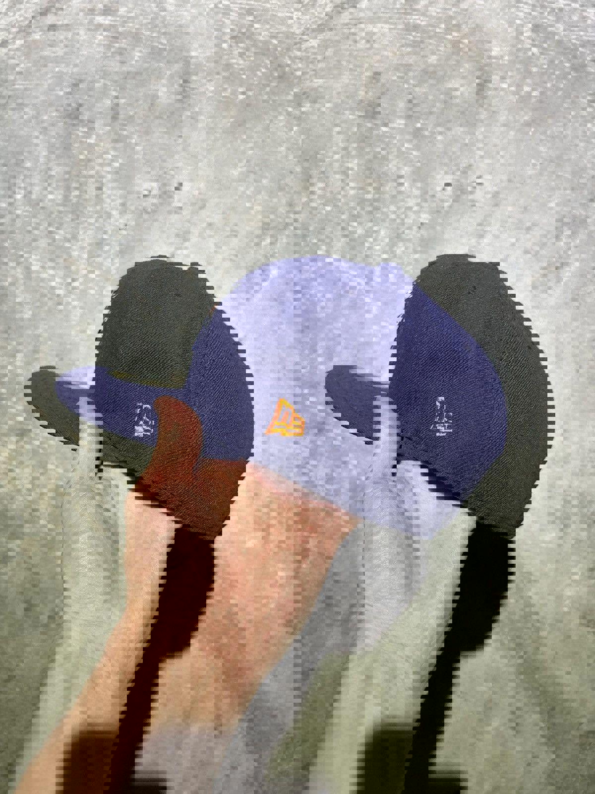 New Era x NBA Phoenix Suns Hat