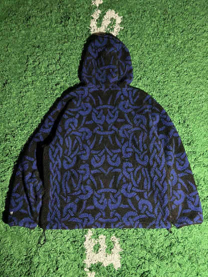 2017 Supreme Reversible Windstopper Jacket