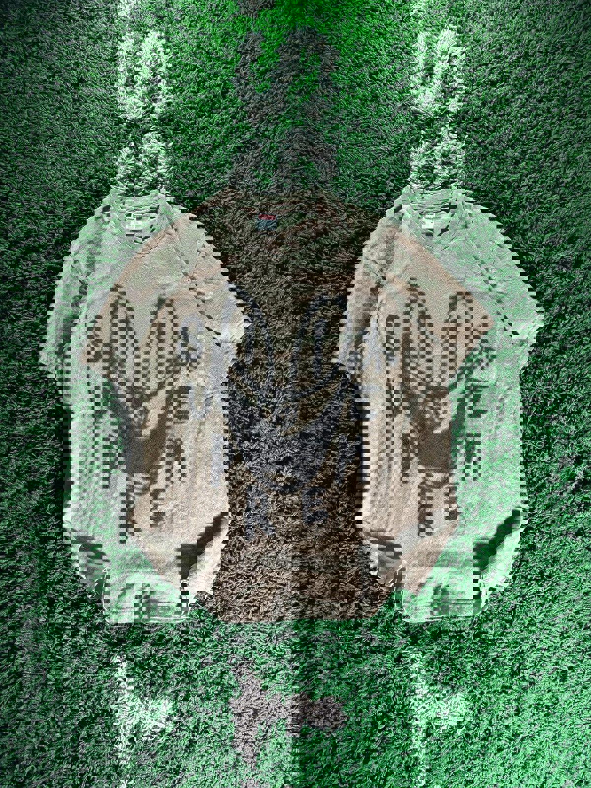 Supreme 2018 Smile Tee