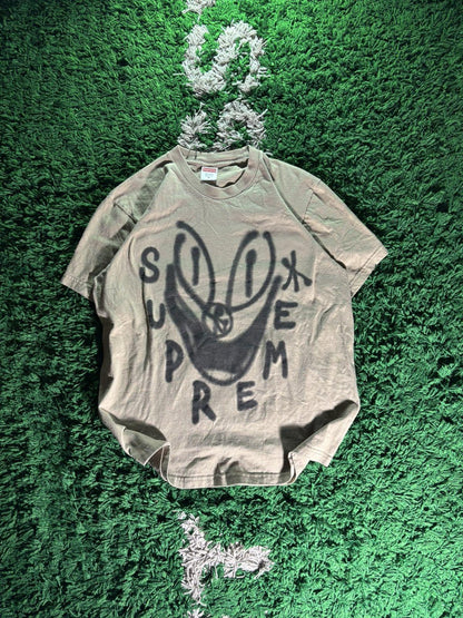 Supreme 2018 Smile Tee