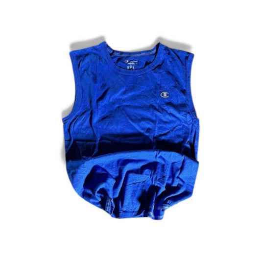 2010s Champion Sleeveless Tank-Top
