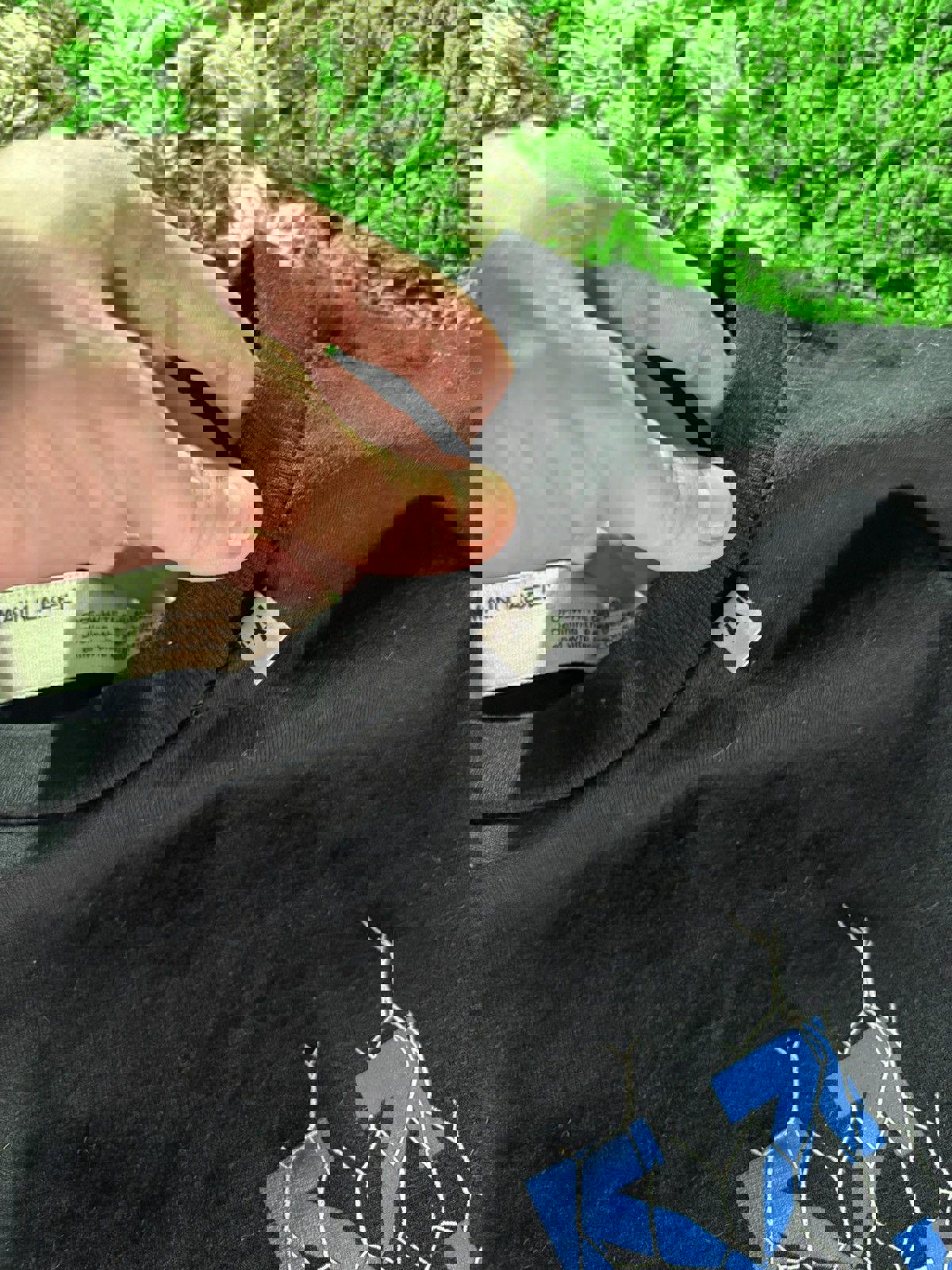 Off-White Fences Arrow Tee