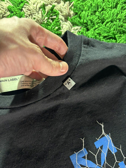 Off-White Fences Arrow Tee