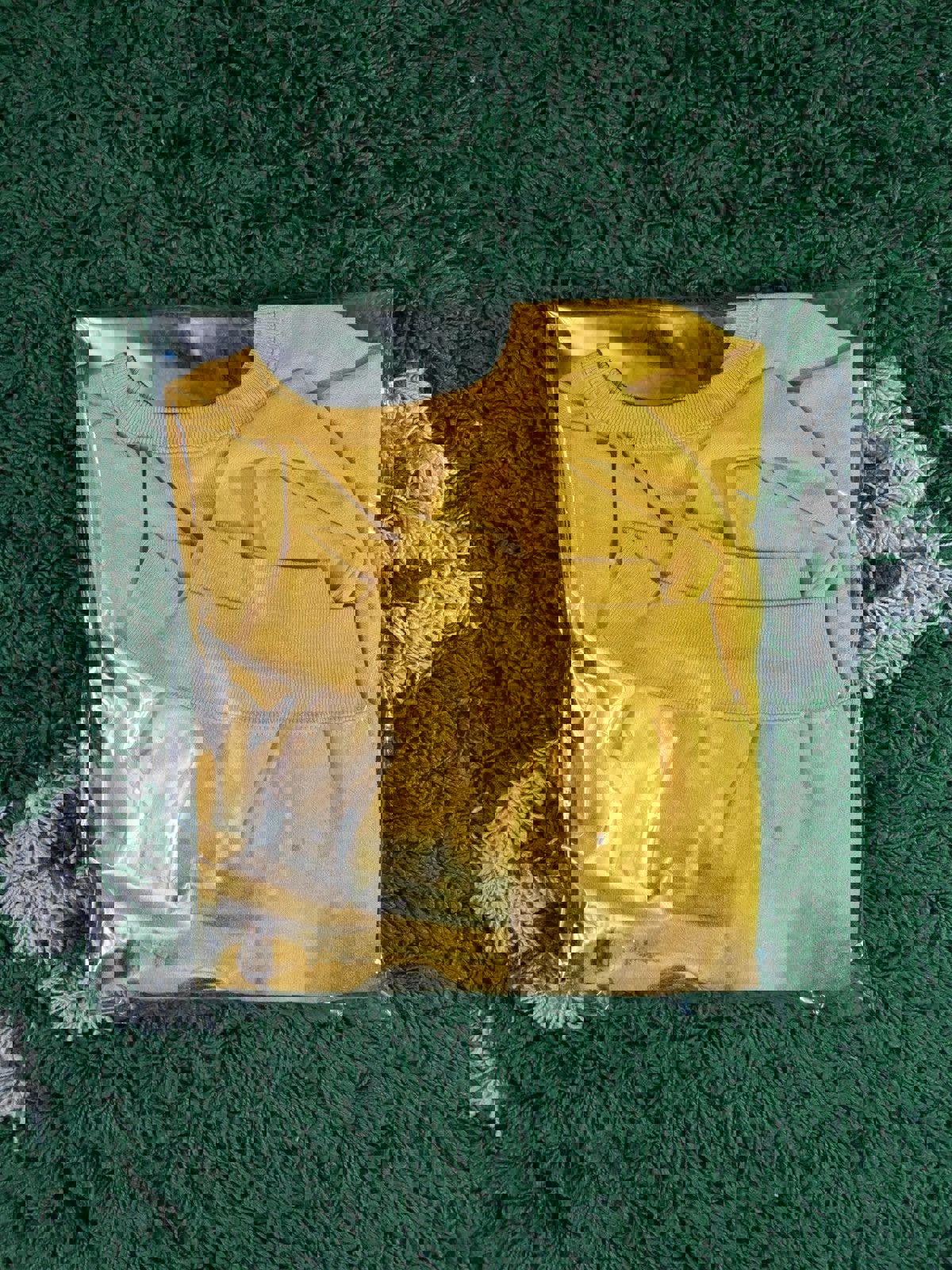 Vintage Deer Crewneck