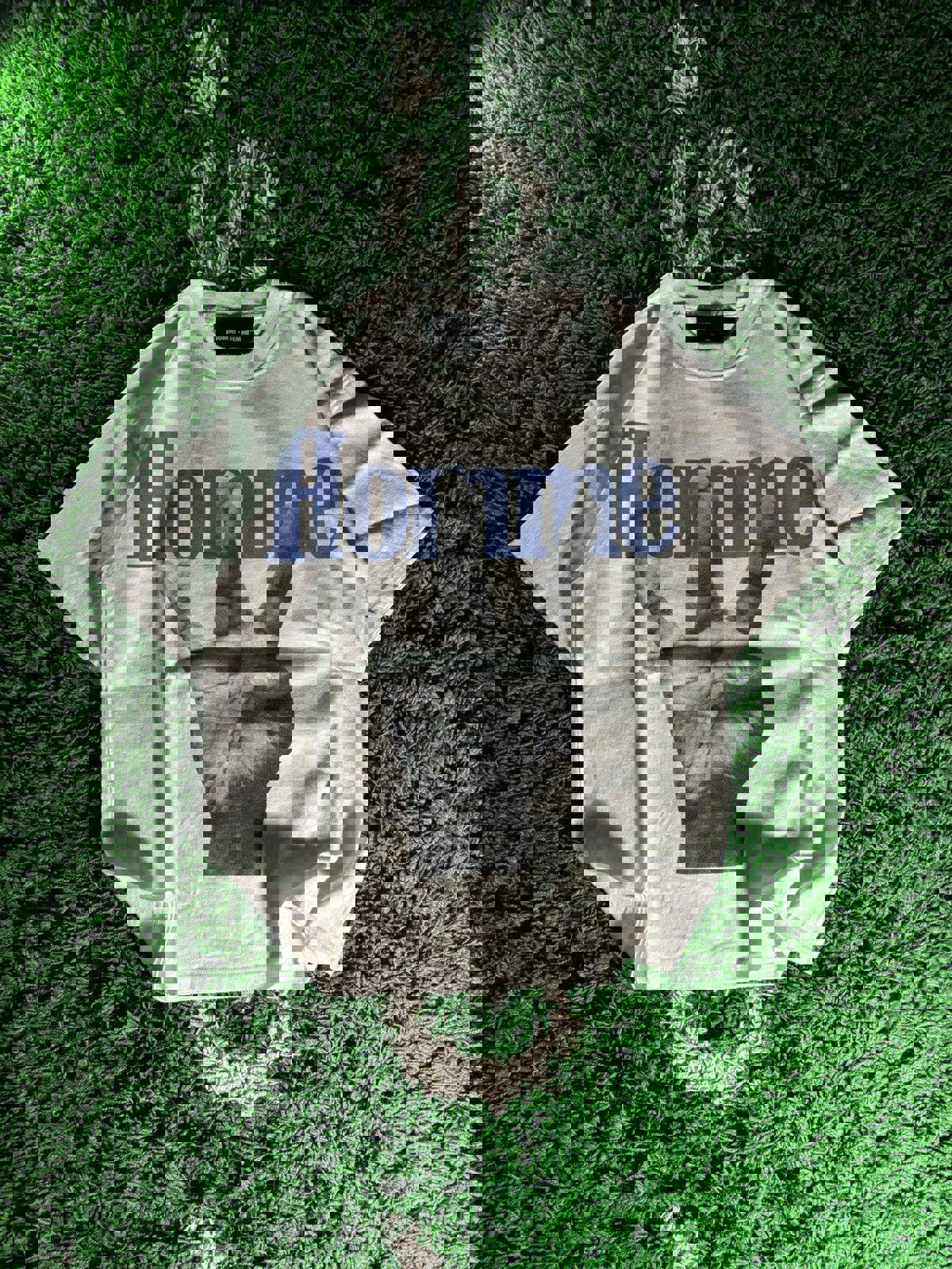 Homme + Femme LA Hand Tee