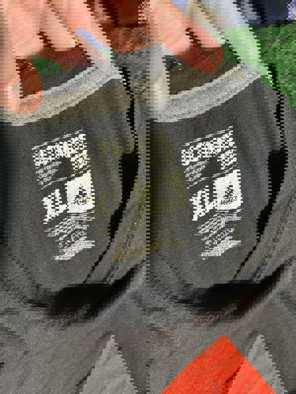 2010s adidas “Tennis” Tee