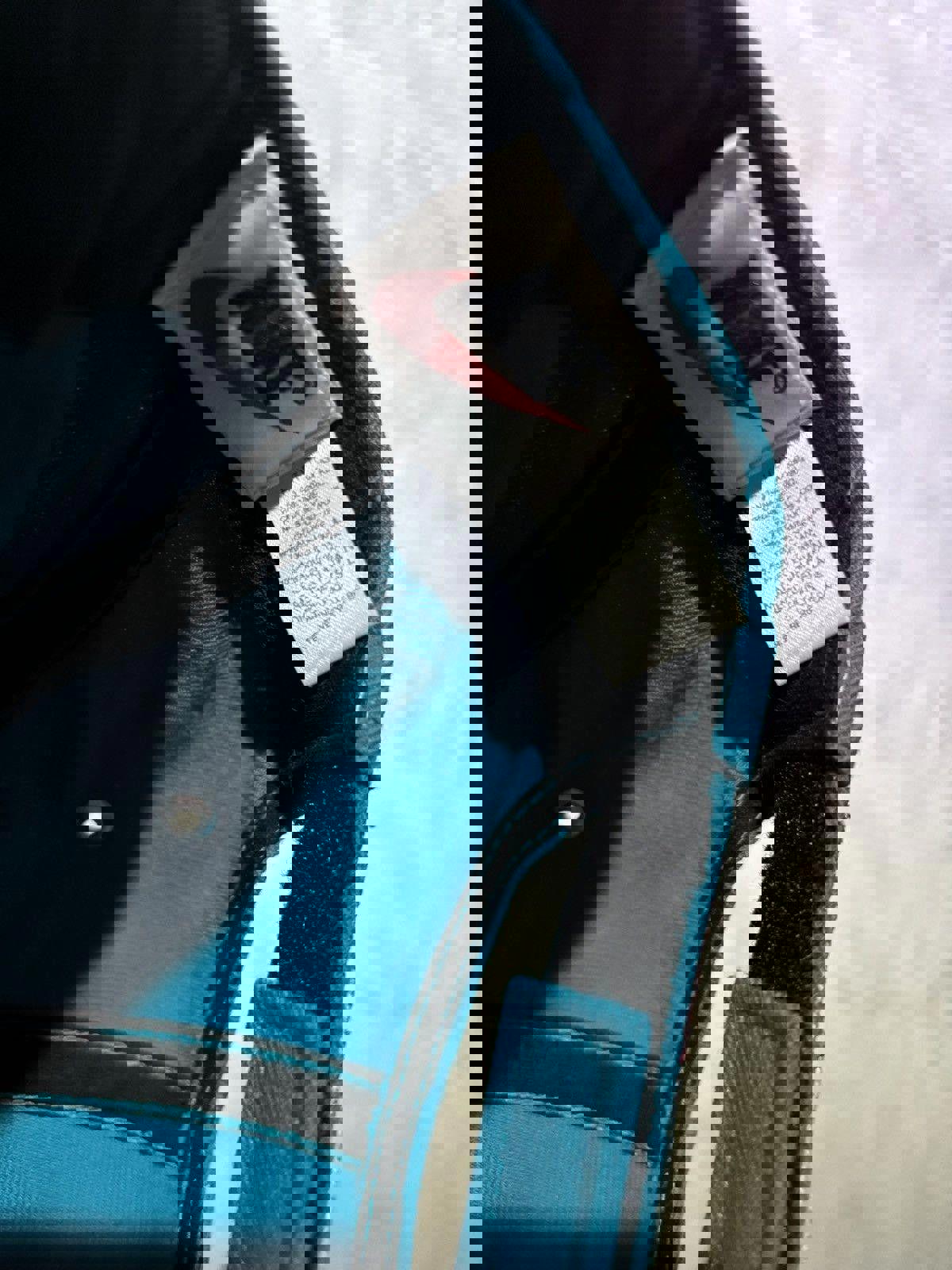 Vintage Nike x NBA Detroit Pistons Hat